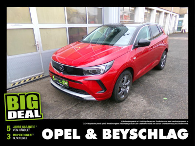 Opel Grandland Gebrauchtwagen