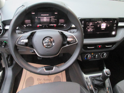 Skoda Fabia Gebrauchtwagen