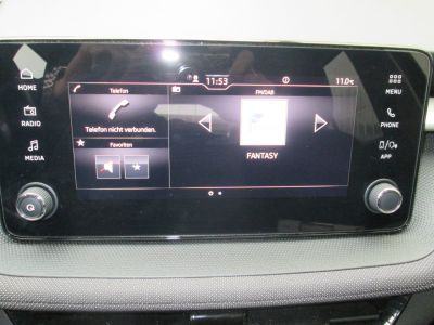 Skoda Fabia Gebrauchtwagen