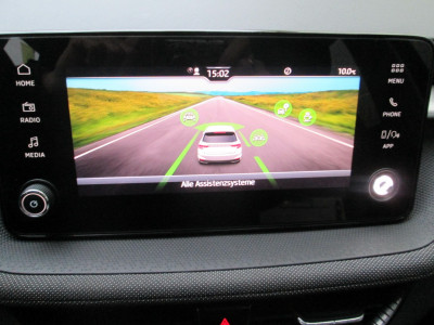 Skoda Fabia Gebrauchtwagen