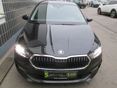 Skoda Fabia Gebrauchtwagen