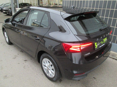 Skoda Fabia Gebrauchtwagen
