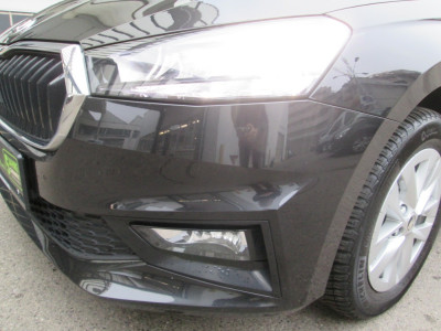 Skoda Fabia Gebrauchtwagen