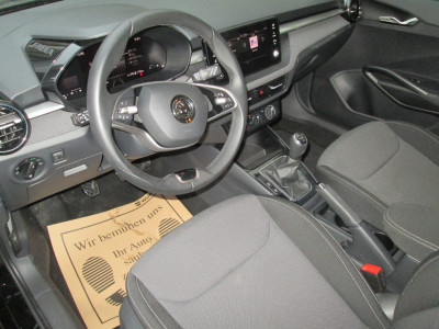 Skoda Fabia Gebrauchtwagen