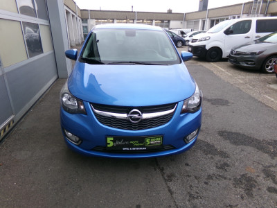 Opel Karl Gebrauchtwagen