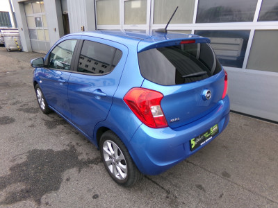 Opel Karl Gebrauchtwagen