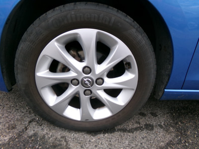 Opel Karl Gebrauchtwagen