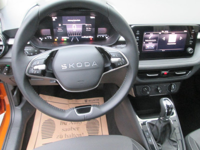 Skoda Fabia Gebrauchtwagen