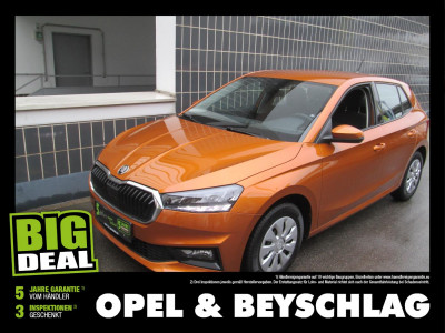 Skoda Fabia Gebrauchtwagen