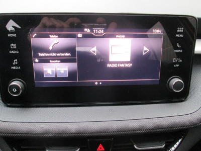 Skoda Fabia Gebrauchtwagen