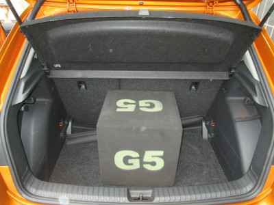 Skoda Fabia Gebrauchtwagen