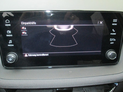 Skoda Fabia Gebrauchtwagen