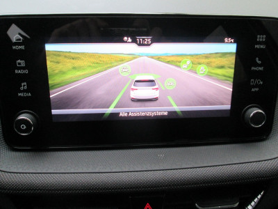 Skoda Fabia Gebrauchtwagen