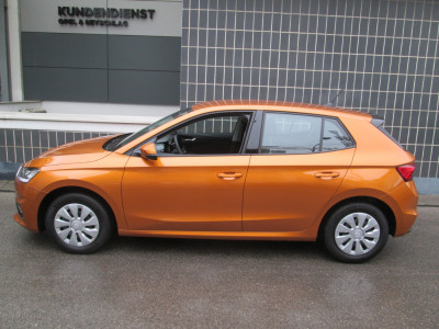 Skoda Fabia Gebrauchtwagen