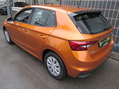 Skoda Fabia Gebrauchtwagen