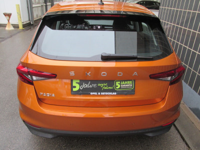 Skoda Fabia Gebrauchtwagen
