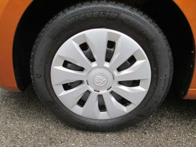 Skoda Fabia Gebrauchtwagen