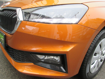 Skoda Fabia Gebrauchtwagen