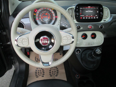 Fiat 500 Gebrauchtwagen
