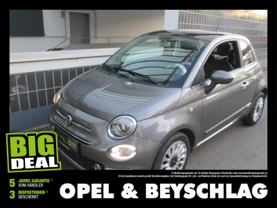 Fiat 500 Gebrauchtwagen