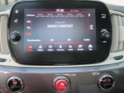 Fiat 500 Gebrauchtwagen