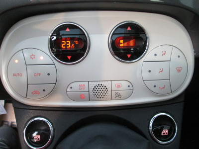 Fiat 500 Gebrauchtwagen