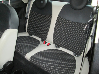 Fiat 500 Gebrauchtwagen