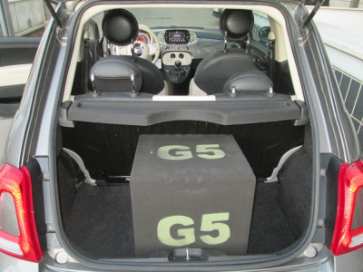 Fiat 500 Gebrauchtwagen