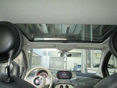 Fiat 500 Gebrauchtwagen