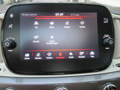 Fiat 500 Gebrauchtwagen