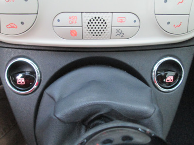 Fiat 500 Gebrauchtwagen