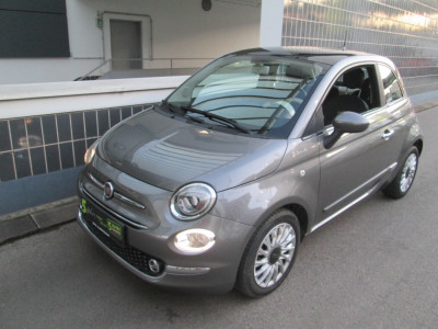 Fiat 500 Gebrauchtwagen