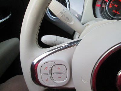 Fiat 500 Gebrauchtwagen