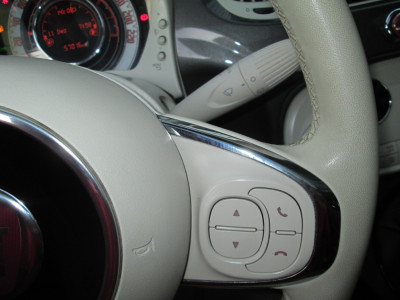 Fiat 500 Gebrauchtwagen