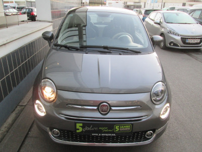 Fiat 500 Gebrauchtwagen