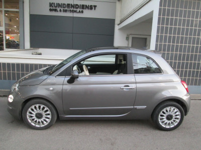 Fiat 500 Gebrauchtwagen