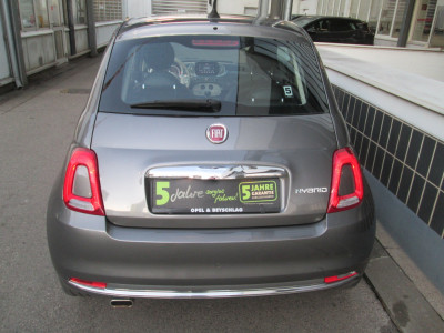 Fiat 500 Gebrauchtwagen