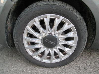 Fiat 500 Gebrauchtwagen