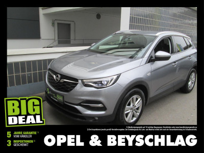 Opel Grandland X Gebrauchtwagen
