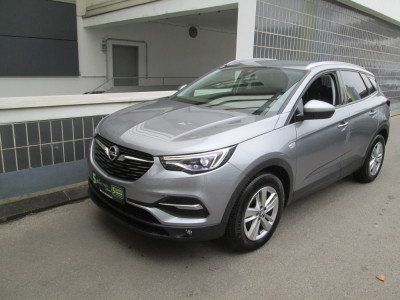 Opel Grandland X Gebrauchtwagen