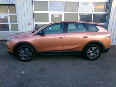 Opel Grandland Gebrauchtwagen