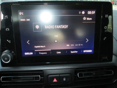 Opel Combo Gebrauchtwagen