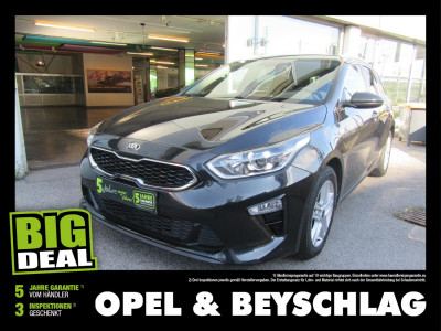 KIA Ceed Gebrauchtwagen