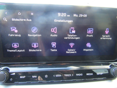 KIA Ceed Gebrauchtwagen