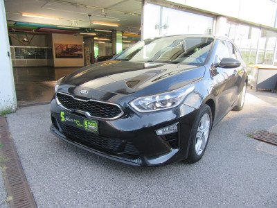KIA Ceed Gebrauchtwagen