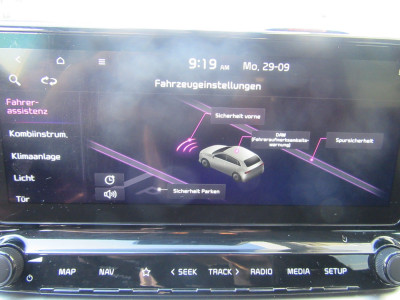 KIA Ceed Gebrauchtwagen