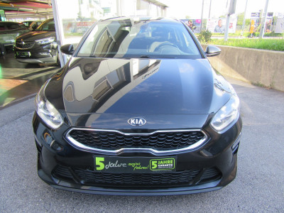 KIA Ceed Gebrauchtwagen