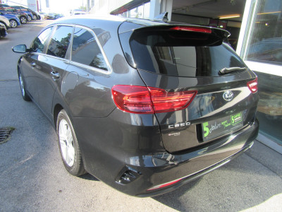KIA Ceed Gebrauchtwagen