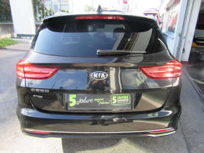 KIA Ceed Gebrauchtwagen