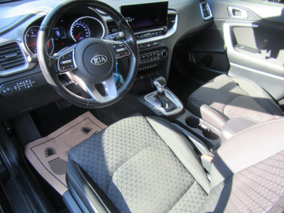 KIA Ceed Gebrauchtwagen